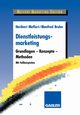 Dienstleistungsmarketing, Meffert Heribert