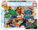 Educa Puzzle 1000 Komiksy Marvela, 