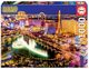 Puzzle 1000 Las Vegas fluorescencyjne, 
