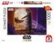 Puzzle 1000 Thomas Kinkade Punkt zwrotny Star Wars, 