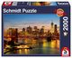 Puzzle 2000 Nowy Jork, 