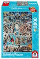 Puzzle 3000 Renato Casaro Hollywood XXL, 