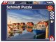 Puzzle 500 Port rybacki, 