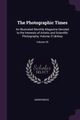 The Photographic Times, Anonymous