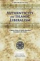 Authenticity And Islamic Liberalism, Khwaja Jamal