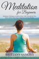Meditation For Beginners, Samons Brittany