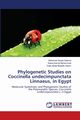Phylogenetic Studies on Coccinella undecimpunctata Linnaeus,  in Egypt, Sayed Salama Mohamed