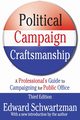 Political Campaign Craftsmanship, Schwartzman Edward