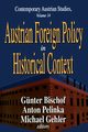 Austrian Foreign Policy in Historical Context, Pelinka Anton