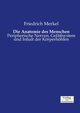 Die Anatomie des Menschen, Merkel Friedrich