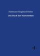 Das Buch der Marionetten, Rehm Hermann Siegfried