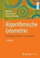 Algorithmische Geometrie, Klein Rolf