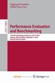 Performance Evaluation and Benchmarking, 