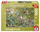 Puzzle 1000 Papugi w dungli, 