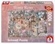 Puzzle 1000 Ilona Reny Rowe pikno, 