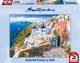 Puzzle 1000 Widok z Santorini, 