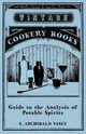 Guide to the Analysis of Potable Spirits, Vasey S. Archibald