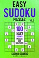 Easy Sudoku Puzzles, Solvers Sudoku