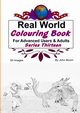 Real World Colouring Books Series 13, Boom John