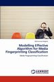 Modelling Effective Algorithm for Media Fingerprinting Classification, Moghal Mohammad