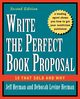 Write the Perfect Book Proposal, Herman Jeff