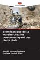Biomcanique de la marche chez les personnes ayant des pieds plats, Jafarnezhadgero AmirAli