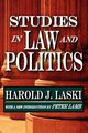 Studies in Law and Politics, 