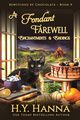 A Fondant Farewell (LARGE PRINT), Hanna H.Y.