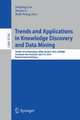 Trends and Applications in Knowledge Discovery and Data Mining, 