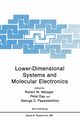 Lower-Dimensional Systems and Molecular Electronics, 