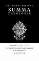 Superstition and Irreverence, Aquinas Thomas