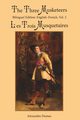 The Three Musketeers, Vol. 2, Dumas Alexandre