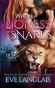When A Lioness Snarls, Langlais Eve