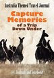 Australia Themed Travel Journal, @ Journals and Notebooks