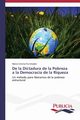 De la Dictadura de la Pobreza  a la Democracia de la Riqueza, Fra Amador Maria Cristina