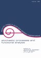 Stochastic Processes and Functional Analysis, Goldstein Jerome A.