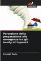 Percezione della preparazione alle emergenze tra gli immigrati ispanici, Doyle Rebekah