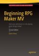 Beginning RPG Maker MV, Perez Darrin