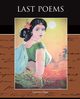 Last Poems, Hope Laurence