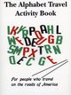 The Alphabet Travel Activity Book, Kirchmeyer Richard