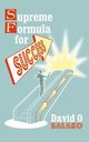 Supreme Formula for Success, Salako David O.