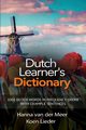 Dutch Learner's Dictionary, Van Der Meer Hanna