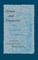 Hymns and Fragments, Hlderlin Friedrich
