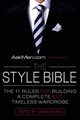 Askmen.com Presents the Style Bible, Bassil James