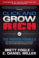 Click and Grow Rich, Fogle Brett