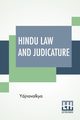 Hindu Law And Judicature, Yjnavalkya