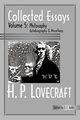 Collected Essays 5, Lovecraft H. P.