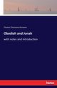 Obadiah and Jonah, Perowne Thomas Thomason