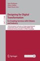 Designing for Digital Transformation. Co-Creating Services with Citizens and Industry, 