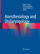 Anesthesiology and Otolaryngology, 